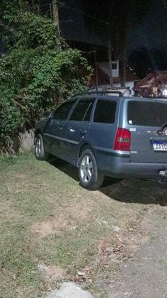 VOLKSWAGEN PARATI 1.8 MI 8V GASOLINA 4P MANUAL G.III